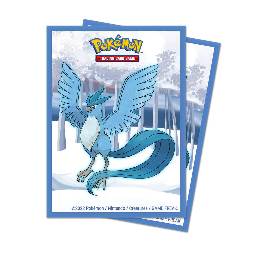 Ultra Pro Pokemon - Gallery Series Frosted Forest Sleeves (65ct)