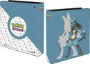 Ultra Pro Pokemon - Lucario 2" Binder