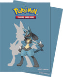 Ultra Pro Pokemon - Lucario Deck Sleeves (65ct)