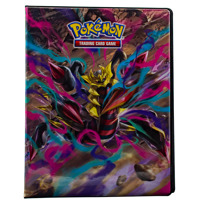 Ultra Pro Pokemon 9 Pocket Portfolio - Giratina and Gardevoir
