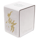 Ultra Pro Pokemon Alcove Flip 100+ Elite Series Deck Box - Arceus