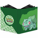Ultra Pro Pokemon Bulbasaur 9 Pocket Pro Binder