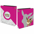Ultra Pro Pokemon Eevee 2" 3-Ring Binder