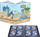 Ultra Pro: Pokemon Gallery Series Seaside 4 Pocket Portfolio