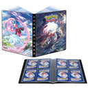 Ultra Pro Pokemon Hisuian Zoroark and Enamorous 4-Pocket Portfolio