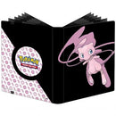Ultra Pro Pokemon 9 Pocket PRO Binder - Mew