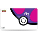 Ultra Pro Pokemon Playmat - Master Ball - The Hobby Hub