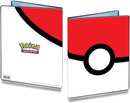 Ultra Pro - Pokemon: Pokeball 9-Pocket Portfolio - The Hobby Hub