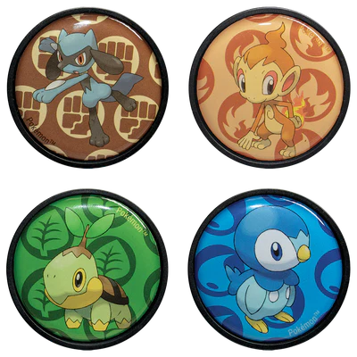 Ultra Pro Pokemon Sinnoh Alcove Click Deck Box