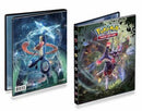 Ultra Pro Pokemon Sun & Moon 6 Portfolio 4 Pocket Greninja & Naganadel