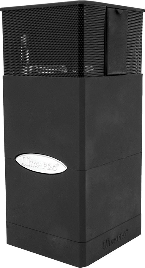 Ultra Pro Deck Box - Satin Tower Boombox