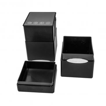 Ultra Pro Deck Box - Satin Tower Boombox