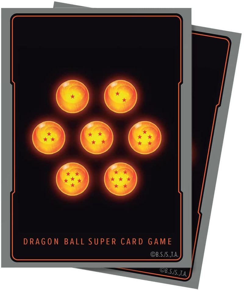 Ultra Pro Sleeves - Dragon Ball Super (65 pack)