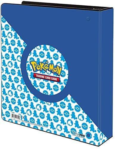 Ultra Pro Squirtle 2" Album for Pokemon - The Hobby Hub