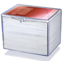 Ultra Pro Stor Safe 150ct Hinged Deck Box - The Hobby Hub