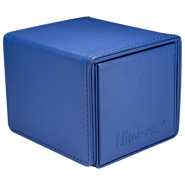 Ultra Pro Vivid Alcove Edge 100+ Deck Box - Blue