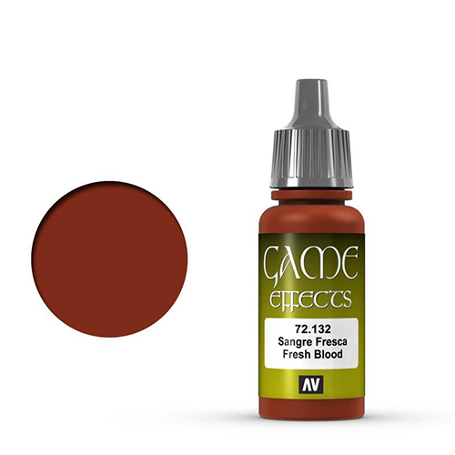 Vallejo Paint: Game Effects - Fresh Blood 17ml