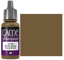 Vallejo Paint: Game Extra Opaque - Heavy Brown 17ml