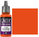 Vallejo Paint: Game Extra Opaque - Heavy Orange 17ml