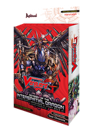 Cardfight Vanguard G: Odyssey of the Interspatial Dragon Starter Deck