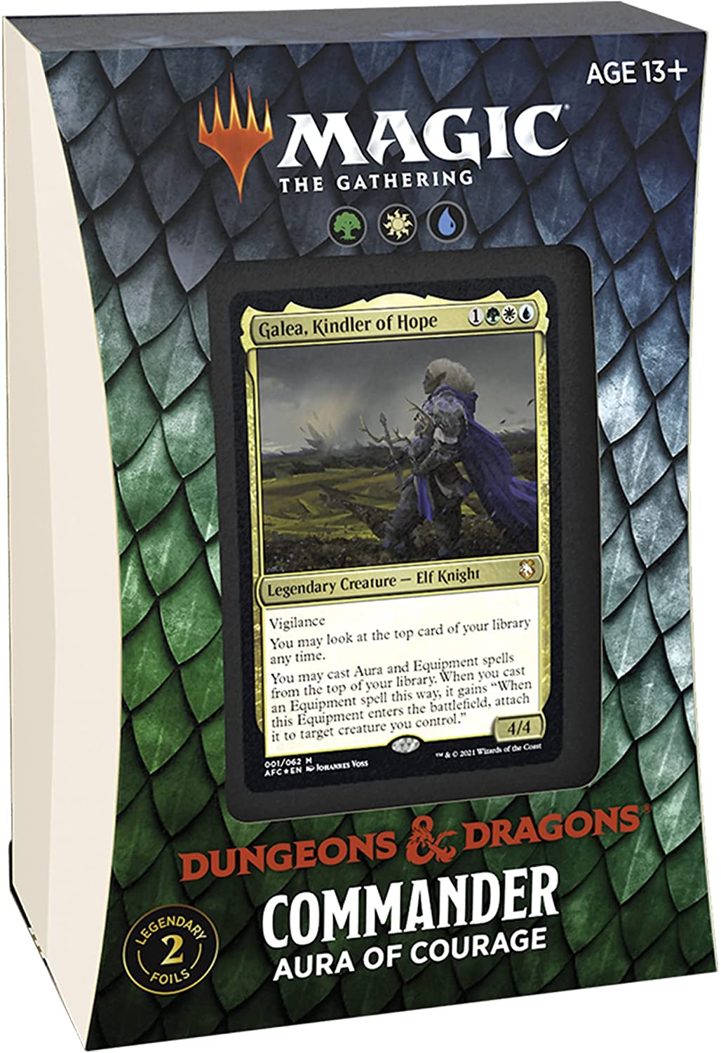 Magic The Gathering Adventures in the Forgotten Realms Commander Deck - You Choose