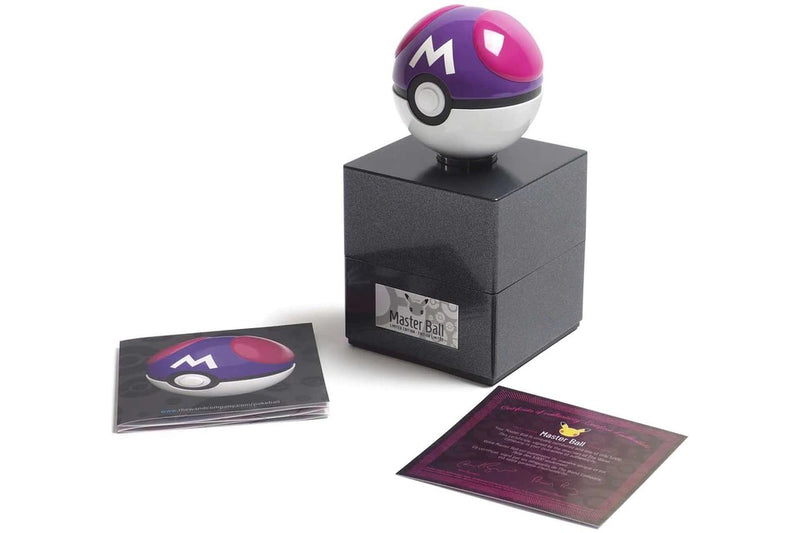 Wand Company Pokemon Master Ball Limited Edition - Only 5000 Made