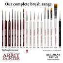 The Army Painter Wargamer Brush: Character