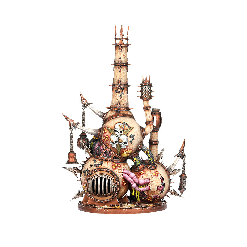 Warhammer 40K: Death Guard Miasmic Malignifier