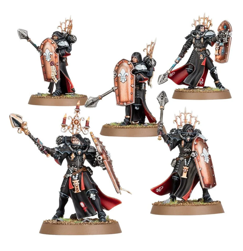 Warhammer Combat Patrol Adepta Sororitas