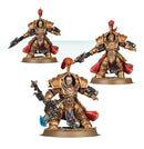 Warhammer 40K Boarding Patrol - Adeptus Custodes