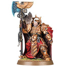 Warhammer 40K Boarding Patrol - Adeptus Custodes
