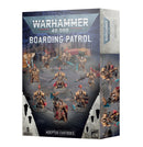 Warhammer 40K Boarding Patrol - Adeptus Custodes
