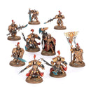 Warhammer 40K Boarding Patrol - Adeptus Custodes