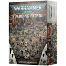 Warhammer 40K Boarding Patrol - Agents of the Imperium