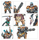 Warhammer 40K Boarding Patrol - Agents of the Imperium