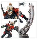 Warhammer 40K Boarding Patrol - Agents of the Imperium