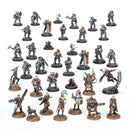 Warhammer 40K Boarding Patrol - Agents of the Imperium