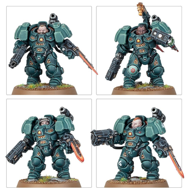 Combat Patrol Leagues of Votann Warhammer 40,000