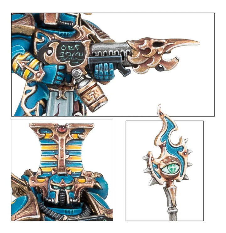 Warhammer 40K Boarding Patrol - Thousand Sons