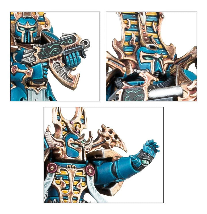 Warhammer 40K Boarding Patrol - Thousand Sons