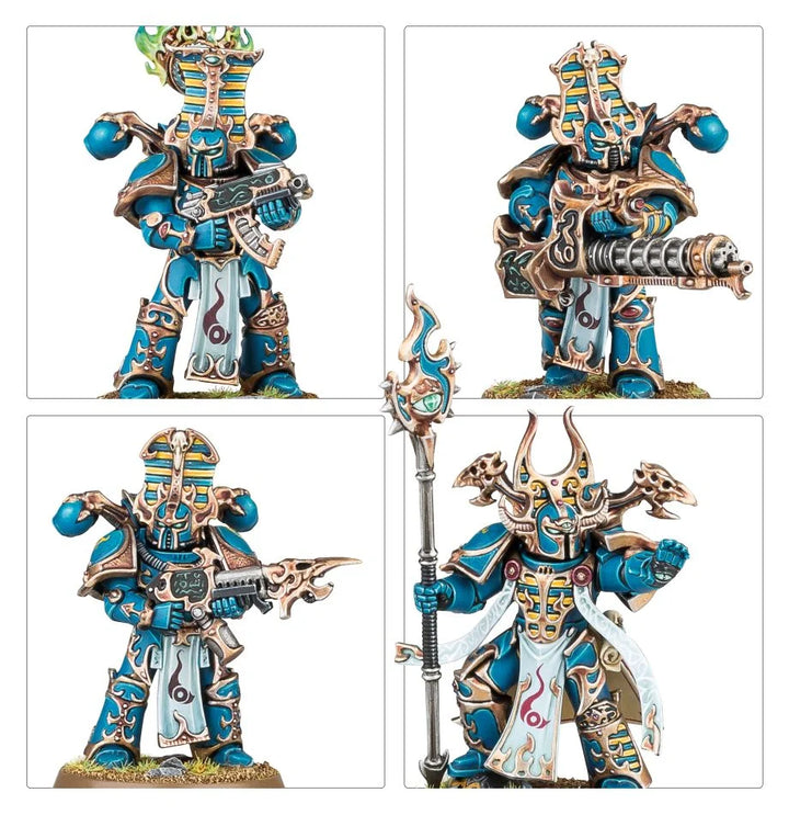 Warhammer 40K Boarding Patrol - Thousand Sons