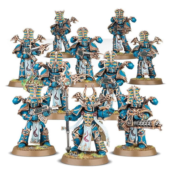 Warhammer 40K Boarding Patrol - Thousand Sons