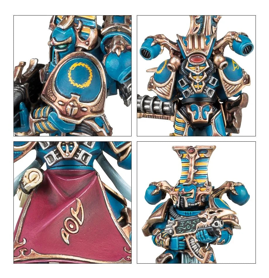 Warhammer 40K Boarding Patrol - Thousand Sons