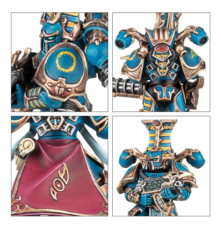 Warhammer 40K Boarding Patrol - Thousand Sons