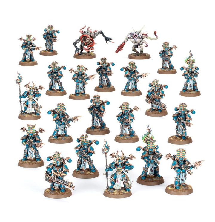 Warhammer 40K Boarding Patrol - Thousand Sons