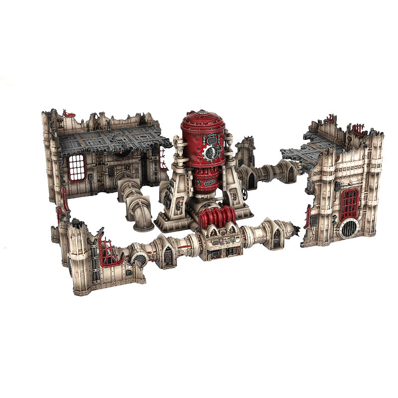 Warhammer Games Workshop 40,000 Command Edition Starter Box