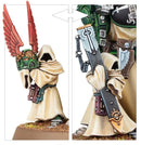 Warhammer 40K Dark Angels - Azrael Supreme Grand Master