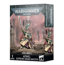 Warhammer 40K Dark Angels - Azrael Supreme Grand Master