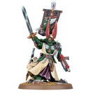 Warhammer 40K Dark Angels - Azrael Supreme Grand Master