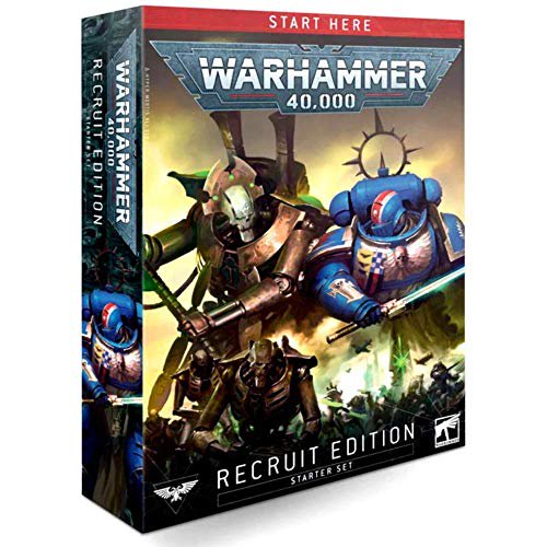 Warhammer 40K Recruit Edition - Starter Set